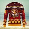 Arizona Cardinals Grinch Christmas Ugly Sweater