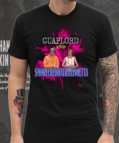 Guaplord And Smoke Chedda Shirt