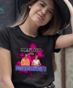 Guaplord And Smoke Chedda Shirt