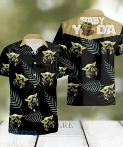 Guinness Baby Yoda Hug Hawaiian Shirt And Short For Men And Women hawaiian shirt