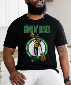 Guns N Roses Fenway Boston Ma 21 8 2023 Funny T Shirt