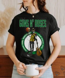 Guns N Roses Fenway Boston Ma 21 8 2023 Funny T Shirt