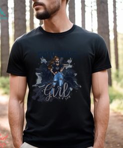 HOT TREND Dallas Cowboys Girl Unisex T Shirt
