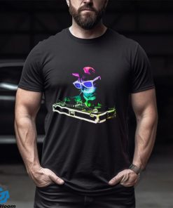 HOUSE CAT (Rainbow DJ Cat Kitty) Classic T Shirt