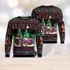 Autism Awareness Funny Santa Clauses It S Ok To Be A Little Different Christmas Ugly Sweater Party