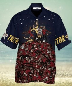 Halloween Star Trek Zombie Scary – Halloween Hawaiian Shirt