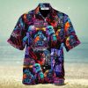 Captain Morgan Hawaiian Shirt  Island Pattern Gift For Beach Lovers  Aloha Shirt