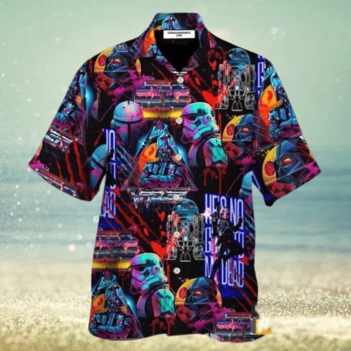 Halloween Star Wars Horror Retro 80s 90s Vintage Disco – Halloween Hawaiian Shirt