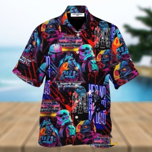 Halloween Star Wars Horror Retro 80s 90s Vintage Disco – Halloween Hawaiian Shirt