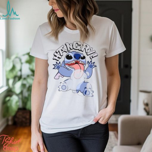Hangry Stitch Cute Design Disney shirt