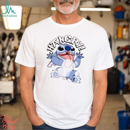 Hangry Stitch Cute Design Disney shirt