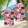 Coconut Tree Tropical Grunge NCAA Summer Beach hawaiian shirt