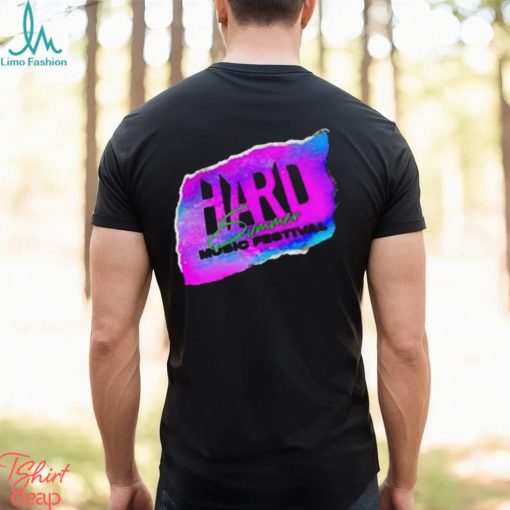 Hard Summer Music Festival 2023 Trending T shirt