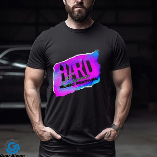 Hard Summer Music Festival 2023 Trending T shirt