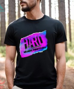 Hard Summer Music Festival 2023 Trending T shirt