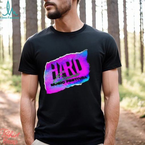 Hard Summer Music Festival 2023 Trending T shirt