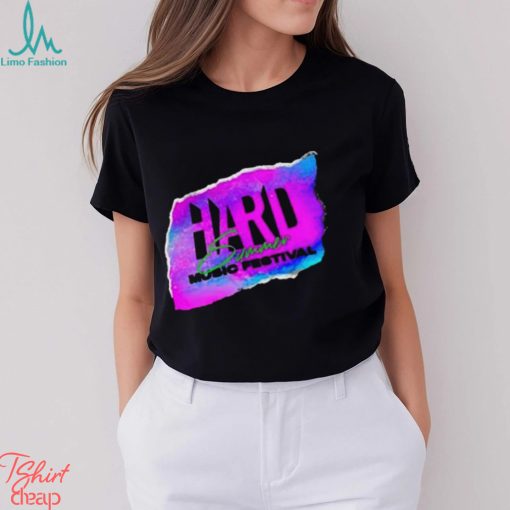 Hard Summer Music Festival 2023 Trending T shirt