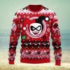 Funny Friends Ugly Christmas Sweater Elf Grinch Kevin