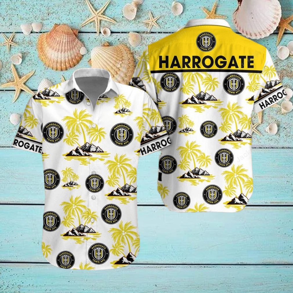 Vintage Aloha NHL Colorado Avalanche Hawaiian Shirt Palm Trees Pattern hawaiian  shirt - Limotees