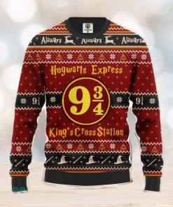 Harry Potter Hogwart 934 Ugly Christmas Sweater Amazing Gift Men And Women Christmas Gift