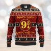 Indianapolis Colts Santa Ugly Christmas Sweater 3D Gift For Fans