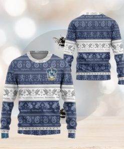 Harry Potter Ravenclaw Ugly Xmas Sweater 3D Presents Christmas For Men And Women