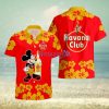 Floral Aloha NCAA Albany Great Danes Hawaiian Shirt Beach Vacation Gift