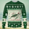 Nhl Minnesota Wild Tree Ugly Christmas Sweater All Over Print