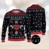 Star Wars B88 Ugly Christmas Sweater Green 1 Amazing Gift Men And Women Christmas Gift