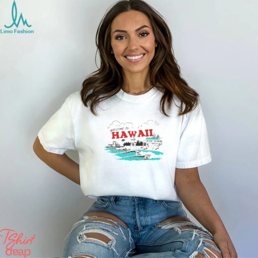 Hawaii Its Not For Sale Maui Strong art design T shirt