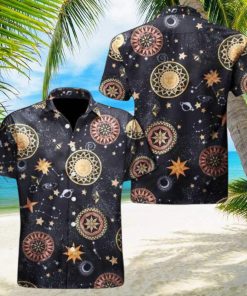 Hawaiian Aloha Shirts Amazing Astrology hawaiian shirt