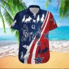 Floral Aloha NFL Miami Dolphins Hawaiian Shirt Beach Lovers Gift hawaiian shirt