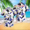 Summer Aloha NFL Miami Dolphins Hawaiian Shirt