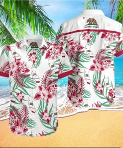 Hawaiian Aloha Shirts California Proud hawaiian shirt