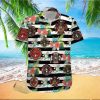 Hockey Heartbeat Hawaiian Shirt Unisex Adult Hw5493 hawaiian shirt