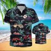 Hawaiian Aloha Shirts Puerto Rico Vintage Flowers hawaiian shirt