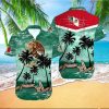 Lilo And Stitch Hawaiian Shirt