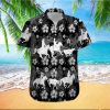 Hawaiian Aloha Shirts Texan And Skull hawaiian shirt