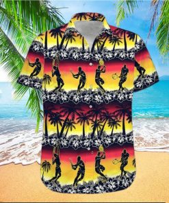 Hawaiian Aloha Shirts Tennis Hibiscus hawaiian shirt