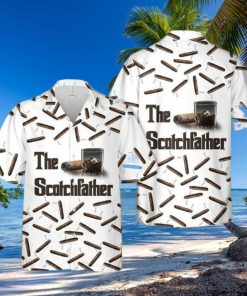 Hawaiian Aloha Shirts The Scotch Father hawaiian shirt