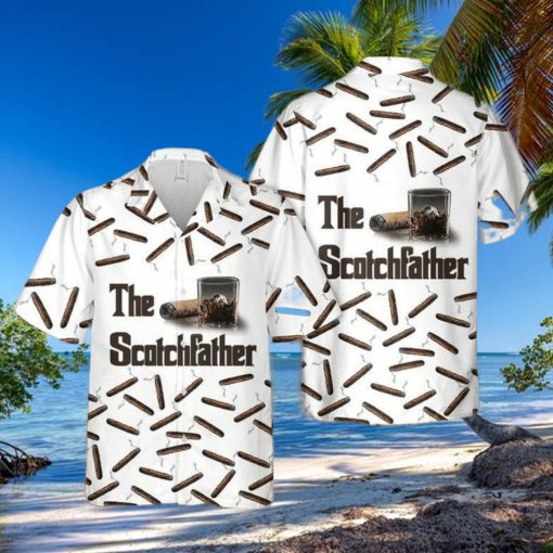 Hawaiian Aloha Shirts The Scotch Father hawaiian shirt