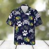 St  Patrick’s Day Cute Cat Hawaiian Shirt Gift For Men Women