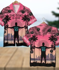 Hawaiian Shirt For Football Lover