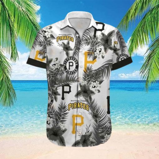 Hawaiian Shirt Pittsburgh Pirates Mlb 4 Best Hawaiian Shirts