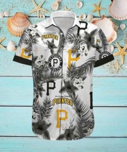 Pittsburgh Pirates MLB Summer Hawaii Shirt And Tshirt Custom Aloha Shirt -  Limotees