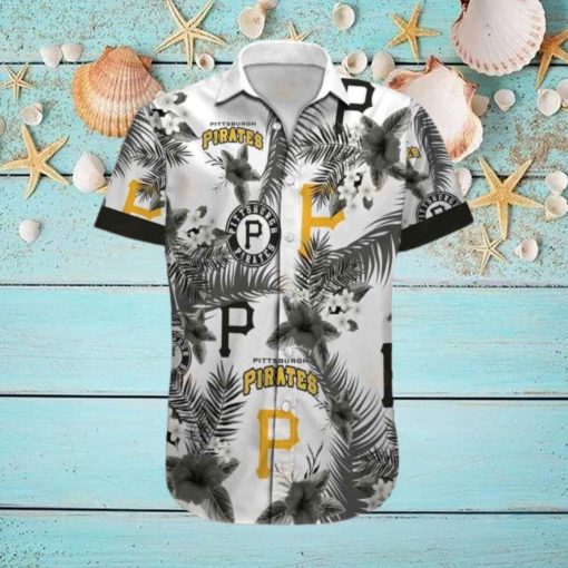 Hawaiian Shirt Pittsburgh Pirates Mlb 4 Best Hawaiian Shirts