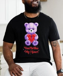 Heartbreak You Broke My Heart Shirt