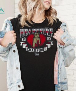 Heartfire TBT Licensed shirt