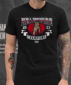 Heartfire TBT Licensed shirt