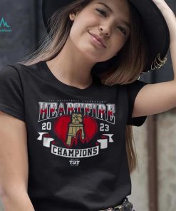 Heartfire TBT Licensed shirt